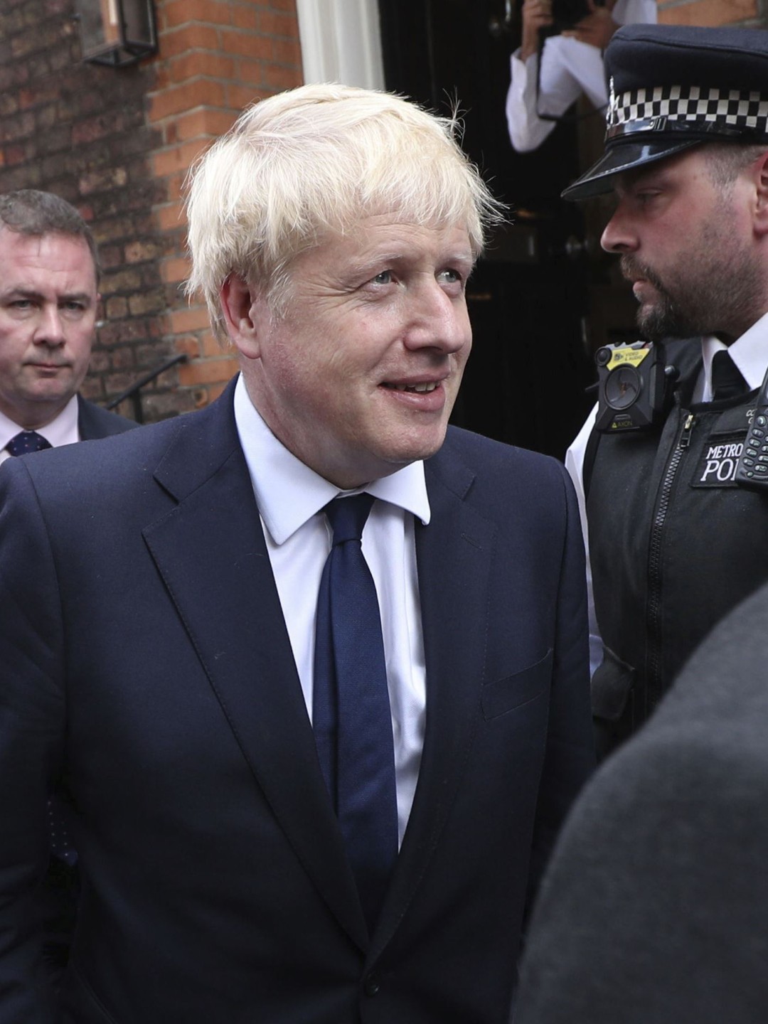It's Boris Britain Picks Its New Prime Minister