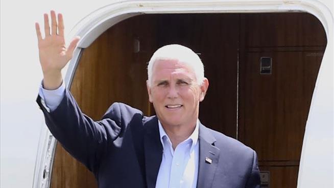 Pence's Trip to New Hampshire Axed Over Alleged Drug Dealer