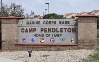 16 Marines Arrested in Human Smuggling Probe