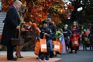 Petition Asks Trump to Move Halloween Date