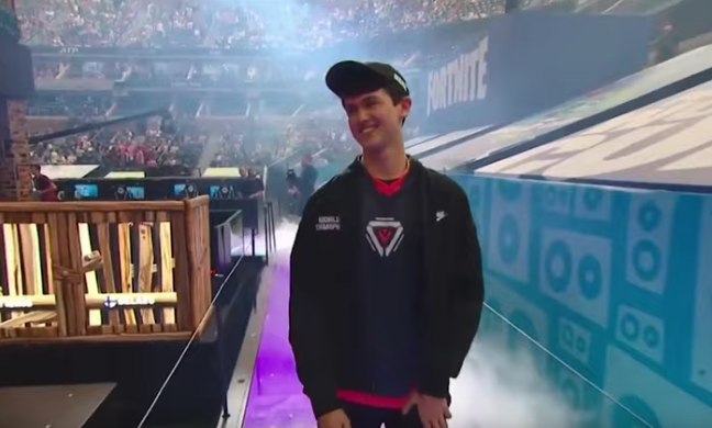US Teen Wins $3M at Fortnite World Cup
