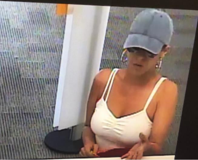 FBI Is Looking for the 'Pink Lady Bandit'