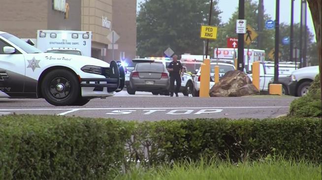 2 Dead After Shooting at Walmart