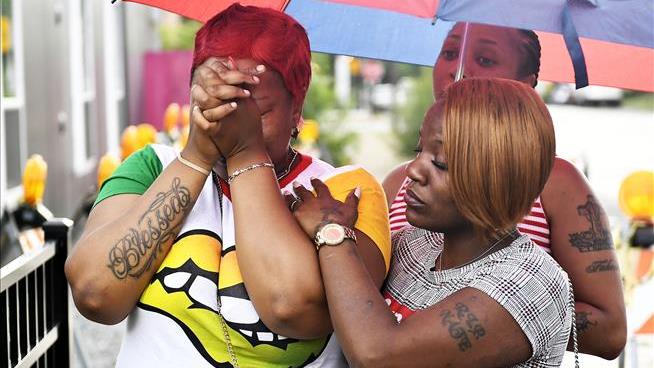 'The Irony Is Very Disturbing': 2 Chicago Moms Gunned Down