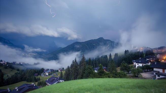 Ultrarunner Killed by Lightning During Alps Race
