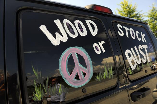 Woodstock 50 Is No More