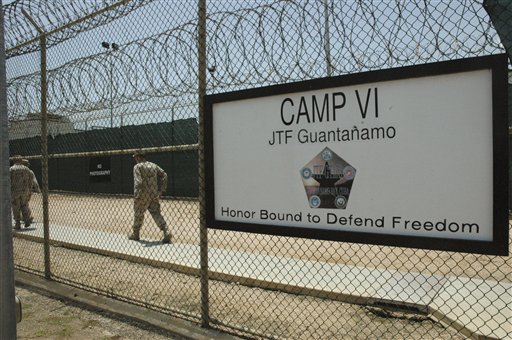 US Warned It Would Tape Visits With Gitmo Detainees