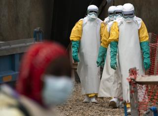 Amid Ebola Crisis, a Border Closure