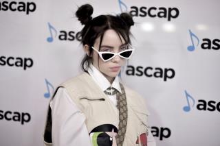 Billie Eilish on Life as a Pop Star: 'Amazing'—and Awful