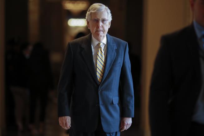 Hard-Won Budget Deal Clears Senate