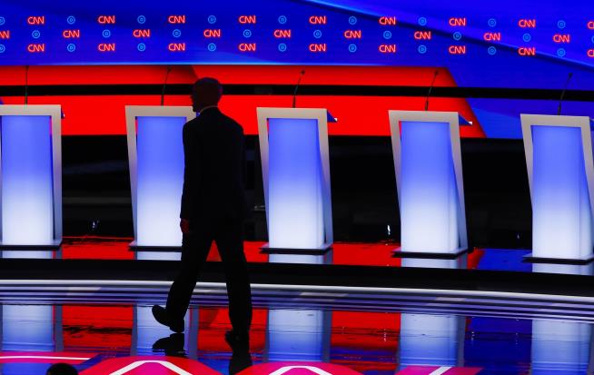 The Dems in Danger of Being Cut From Next Debate