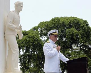 Top Navy SEAL: We Must 'Recalibrate Our Culture'