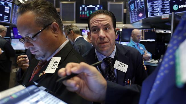 Dow Down 98 Over Trade Worries