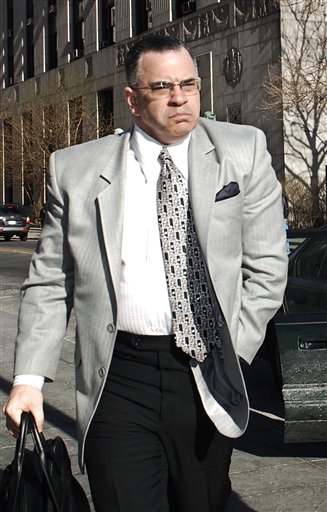 Feds Pinch Gotti Jr. in Murder Case