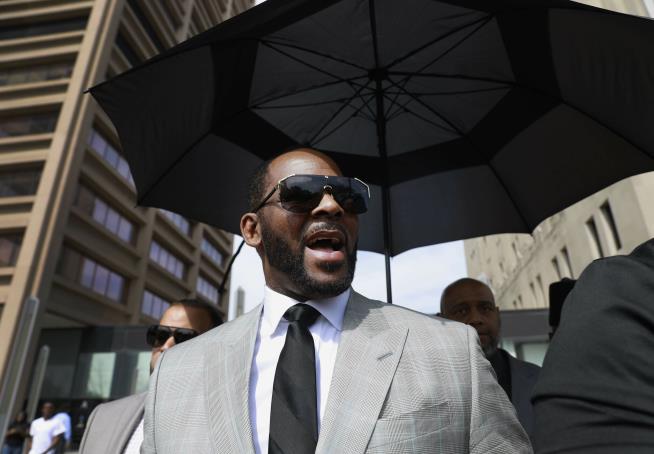 Latest Charges Against R. Kelly Come Out of Minnesota