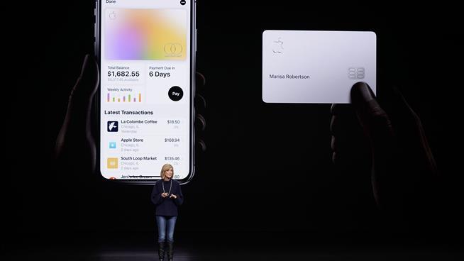 The Apple Card Is Here