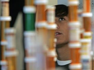 Drugs Shrinking Psychiatrists' Talk Time: Study
