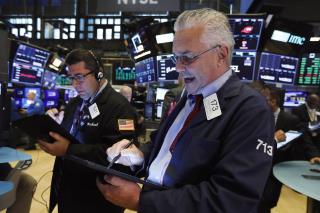 Stock Indexes Claw Back Some Lost Ground