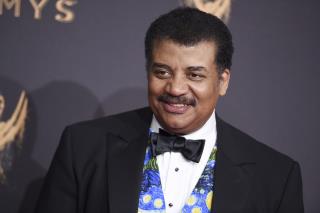 DeGrasse Tyson's Apology Gets Bashed, Too