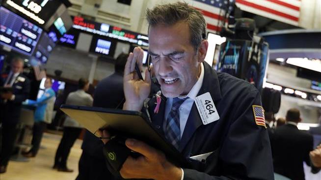 Wednesday Brings Another Ugly Start on Wall Street
