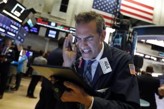 Wednesday Brings Another Ugly Start on Wall Street