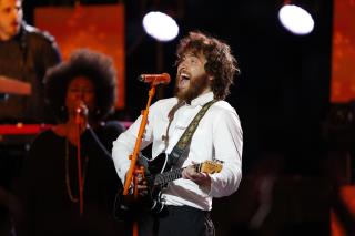 Mike Posner Is Walking Across the US, but Got Sidelined by a Rattlesnake