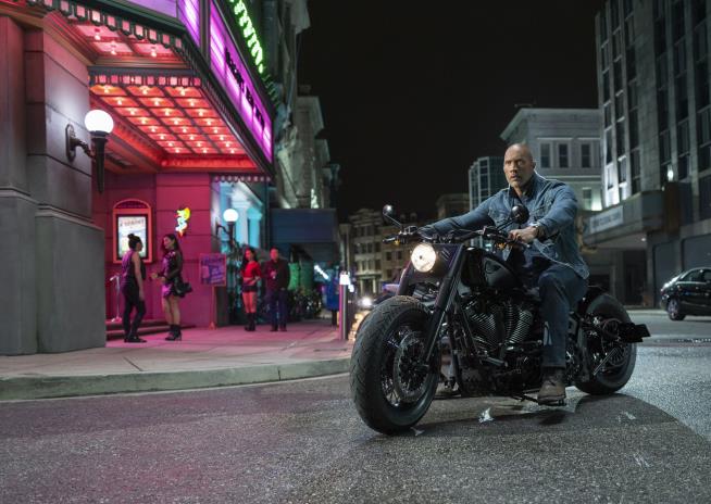 Challengers Can't Unseat Hobbs & Shaw