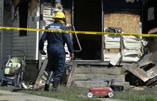 4 Siblings Died in Day Care Fire