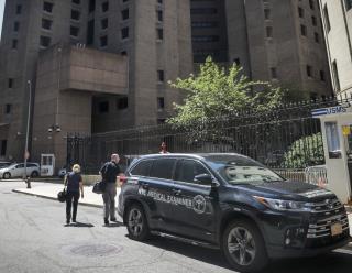 'More Information Needed' After Epstein Autopsy