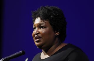 Stacey Abrams Announces Her Next Move