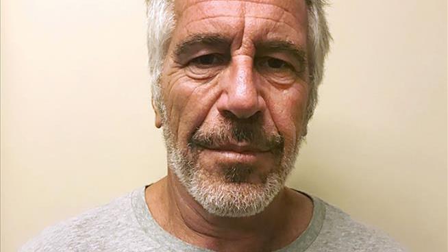 Epstein Accuser Is Suing Today for Specific Reason