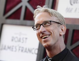 Source: Suspect Says Andy Dick Fondled Him Before Punch