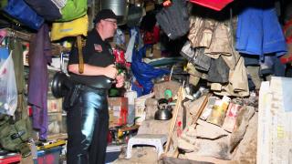 Wisconsin Fugitive Survives 3 Years in Makeshift Bunker