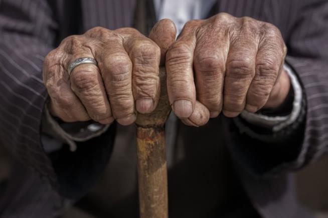 World's Oldest People? They're Not That Old