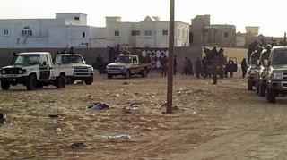 Army Seizes Power in Mauritania