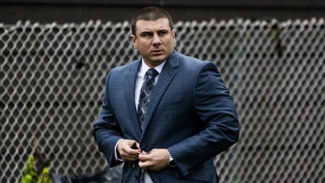 NYPD Fires Cop Who Wrapped Arm Around Eric Garner's Neck