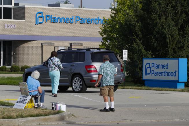 Planned Parenthood Drops Out of US Program