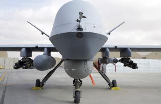 US Officials Say a US Drone Was Downed in Yemen