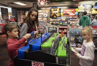 GameStop Jumps After Famed Investor Shows Faith