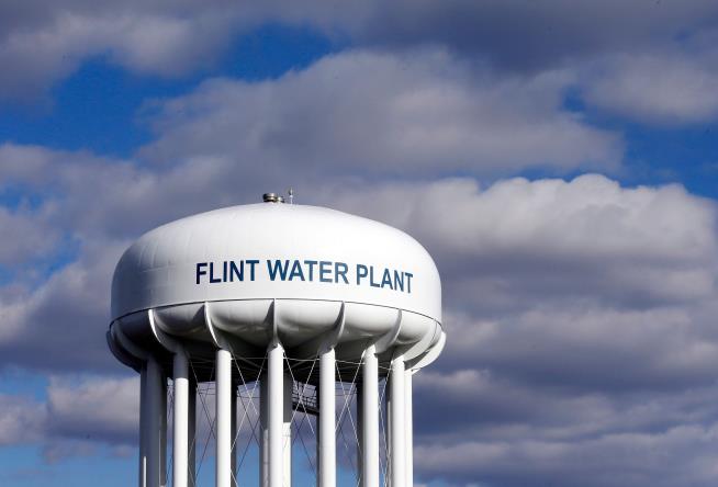 2M Gallons of Sewage Spill Into Flint River