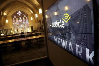 Audible Sued Over Audiobook Captions Plan