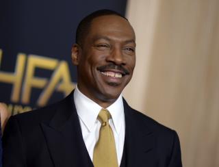 Eddie Murphy Returning to SNL Stage for Holiday Show