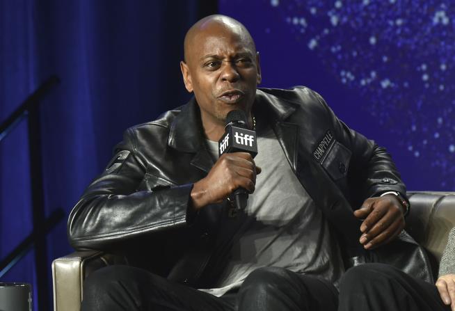 Chappelle on Michael Jackson: 'I Don't Think He Did It'