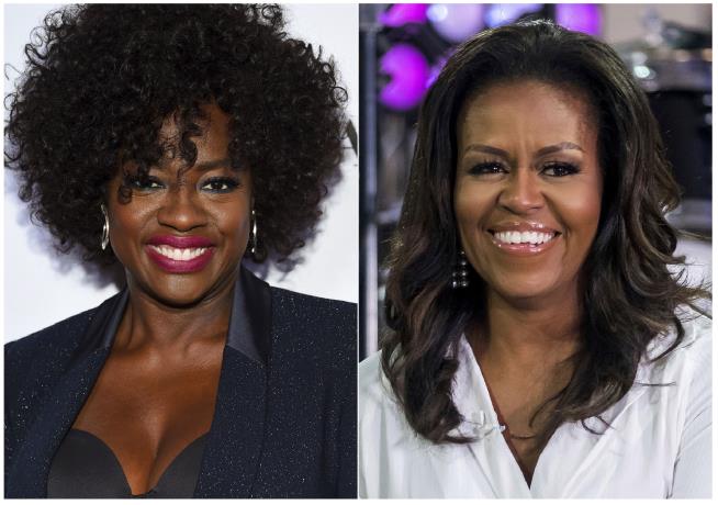 Casting Set for TV Portrayal of Michelle Obama