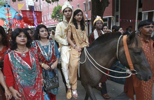 Bangladeshi Brides Need Not Identify as Virgins: Court