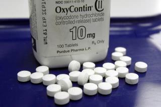 Report: OxyContin Maker Ready to Settle 2K Lawsuits