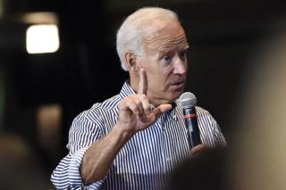 After Doubts Aired About His War Story, Biden Defends It