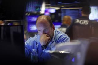 Markets Mixed to End a Volatile Month