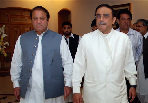 Coalition Moves to Impeach Musharraf