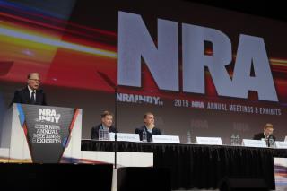 City Labels NRA 'Domestic Terrorist Organization'